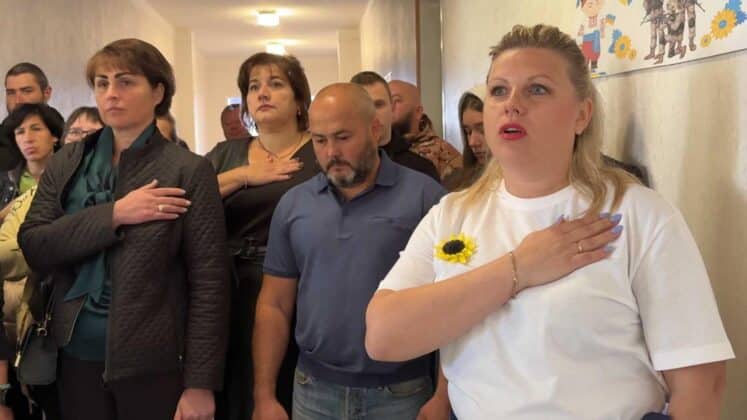 Родини загиблих Захисників долучилися до проєкту «Танці без меж»