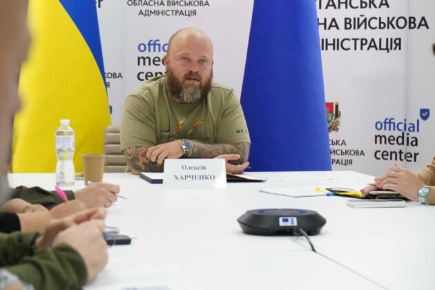 Пункти обігріву Луганщина створюватиме разом із приймаючими громадами
