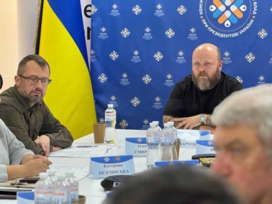 Громади Луганщини підняли питання вирішення житлових прав ВПО