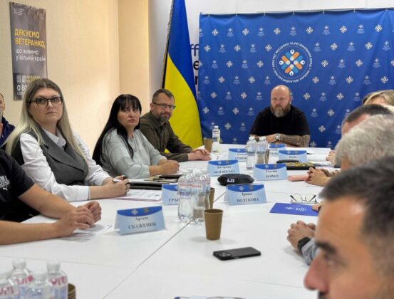 Громади Луганщини підняли питання вирішення житлових прав ВПО