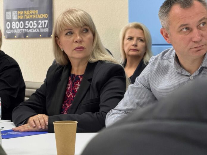 У Конгресі при Президентові розглянуть проблему нерівного доступу ветеранів-ВПО до соціальних програм