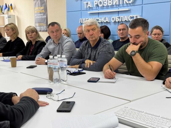 Будівництво житла для ВПО: громади Луганщини шукають механізм розв’язання проблеми