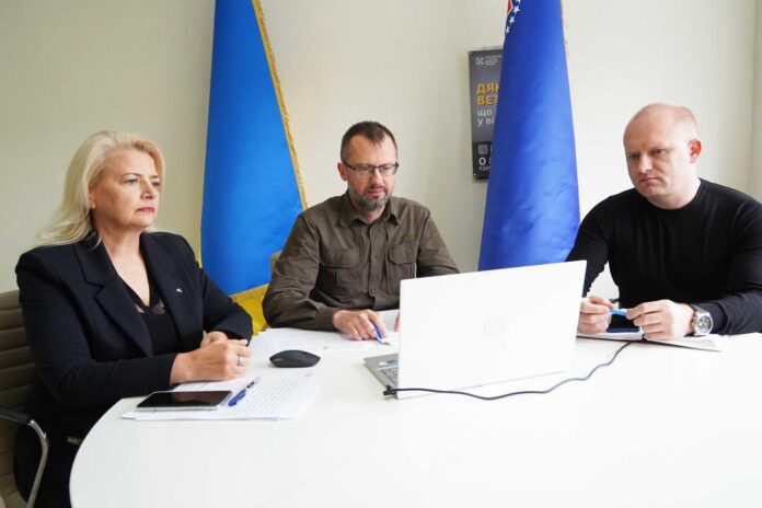 Легалізація праці під час війни: у Луганській ОВА обговорили виклики та рішення