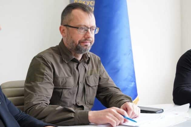 Легалізація праці під час війни: у Луганській ОВА обговорили виклики та рішення