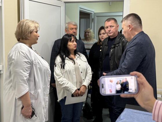 Центр ментального здоров’я Рубіжанської центральної міської лікарні почав роботу в Харкові