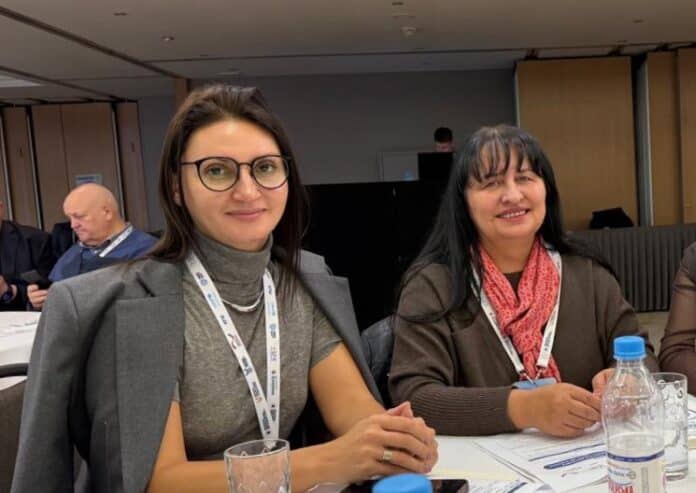 Представники Луганщини взяли участь у форумі з питань раннього втручання в Україні