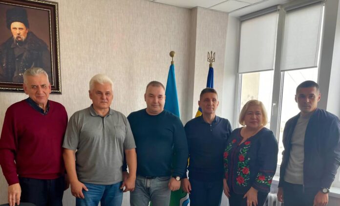 Білолуцька СВА приєдналася до проєкту «Пліч-о-пліч» для розвитку та відновлення громад