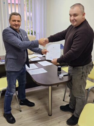 Білолуцька СВА приєдналася до проєкту «Пліч-о-пліч» для розвитку та відновлення громад