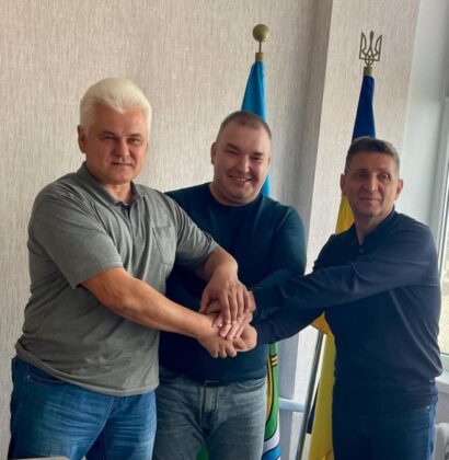 Білолуцька СВА приєдналася до проєкту «Пліч-о-пліч» для розвитку та відновлення громад