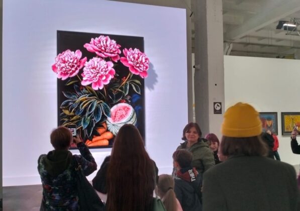 Діти з Луганщини відвідали унікальну виставку Ukraine WOW у Києві