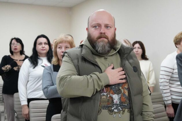 Очільник Луганщини привітав соцпрацівників із професійним святом