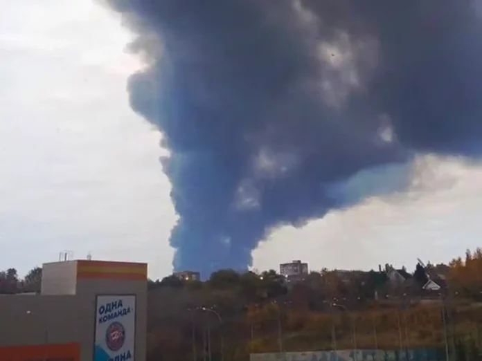 Генштаб підтвердив ураження НПЗ і ГПЗ на росії