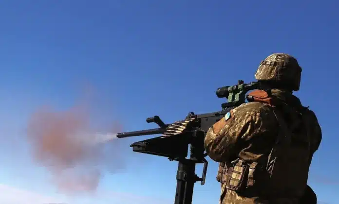 На фронті відбулося 80 бойових зіткнень, на Покровському напрямку 22 спроби наступу - Генштаб