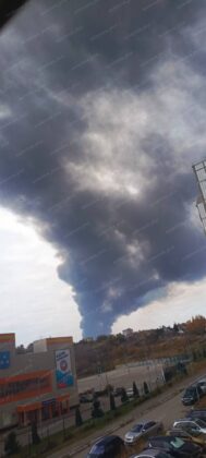 Генштаб підтвердив ураження НПЗ і ГПЗ на росії