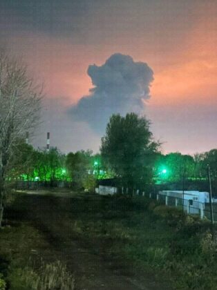 Генштаб підтвердив ураження НПЗ і ГПЗ на росії