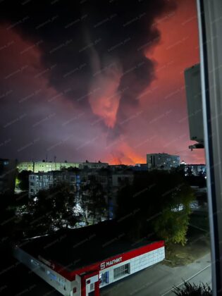 Генштаб підтвердив ураження НПЗ і ГПЗ на росії