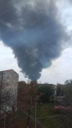 Генштаб підтвердив ураження НПЗ і ГПЗ на росії