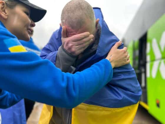 Україна повернула з російського полону 205 громадян