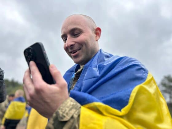 Україна повернула з російського полону 205 громадян