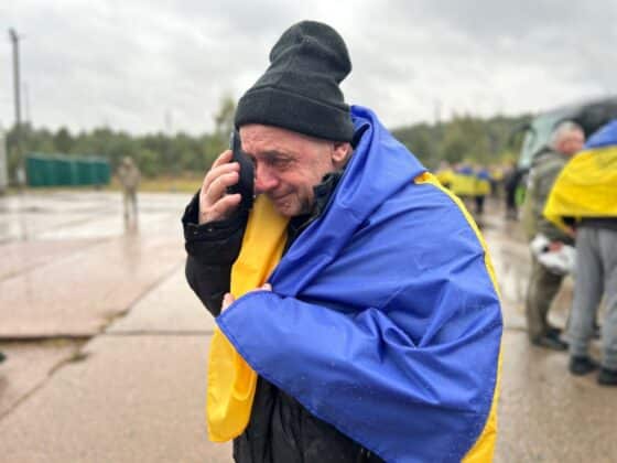 Україна повернула з російського полону 205 громадян