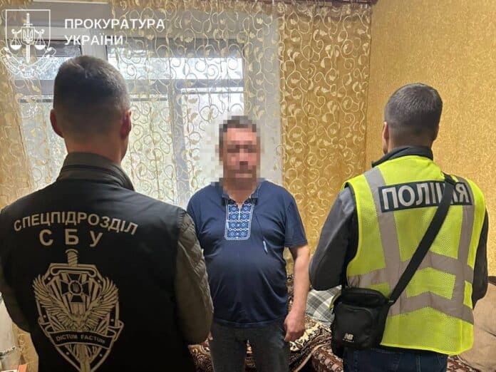 Харківський офіцер ТЦК підозрюється у зловживанні доступом до системи