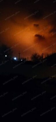 Генштаб підтвердив ураження НПЗ і ГПЗ на росії