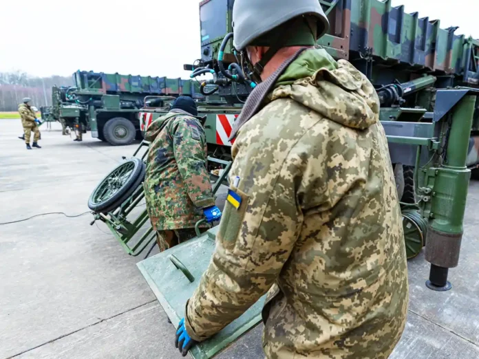 Україна готує контракт із США на постачання 25 систем Patriot — Зеленський