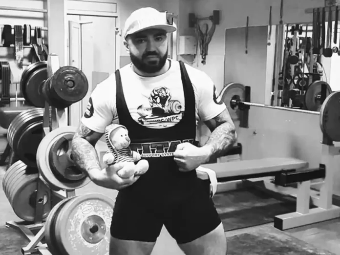 На фронті загинув чотириразовий чемпіон України Павло Іщенко