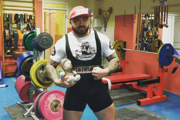 На фронті загинув чотириразовий чемпіон України Павло Іщенко