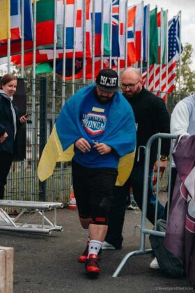 На фронті загинув чотириразовий чемпіон України Павло Іщенко