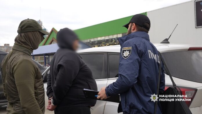 На Одещині начальника ТЦК затримали на хабарі у  тисячі