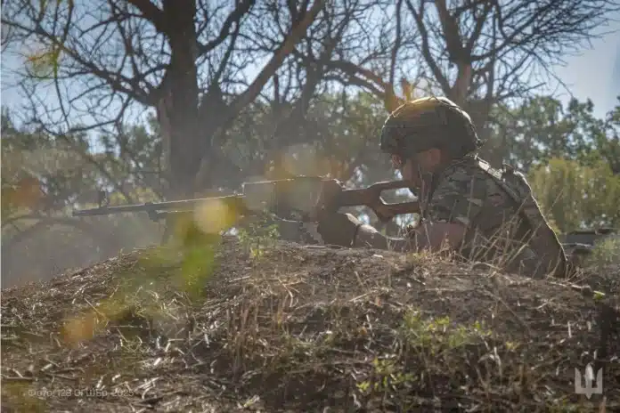 Половина зі 139 боїв - на трьох напрямках: карта від Генштабу