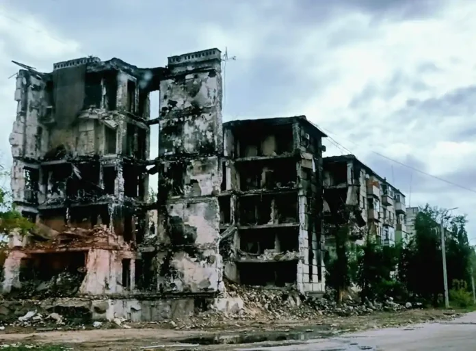 Жителі Луганщини подали майже 700 нових повідомлень про зруйновану нерухомість у вересні