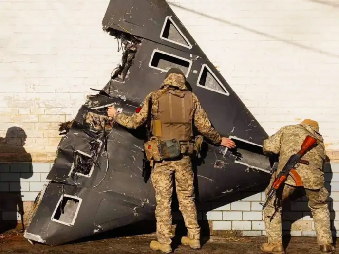 У дронах рф, що атакують Україну, знайшли компоненти з ПАР