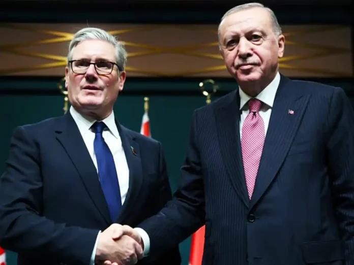 Британія продасть Туреччині винищувачі Typhoon на 10,7 млрд доларів