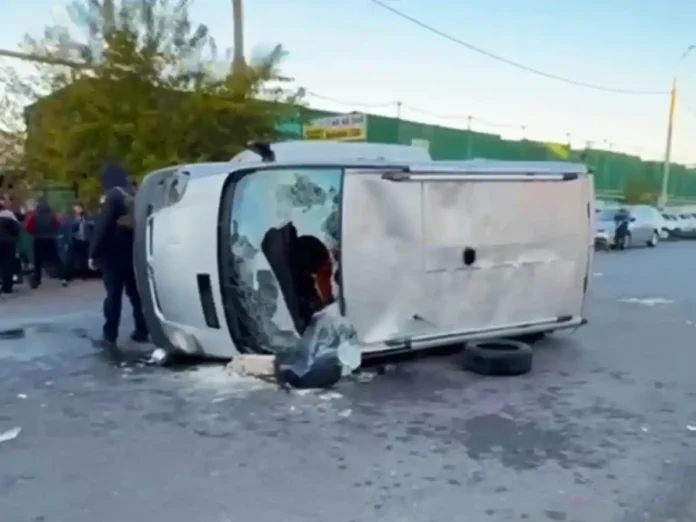 В Одесі люди побили працівників ТЦК