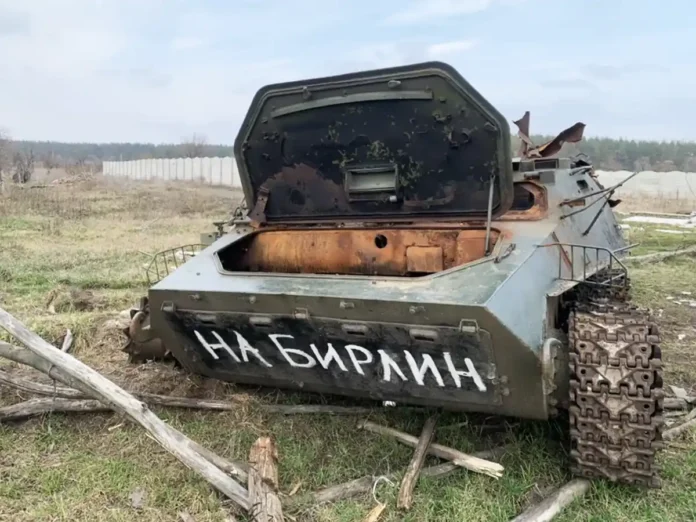 В НАТО повідомили масштаби втрат росії у війні