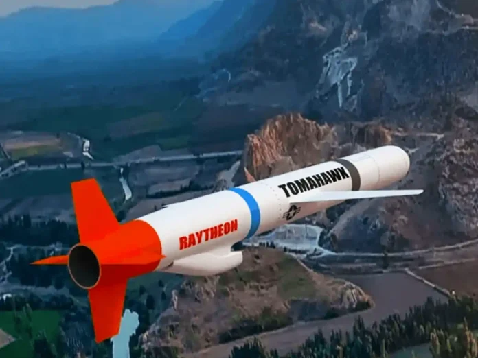 НАТО готове профінансувати ракети Tomahawk для України