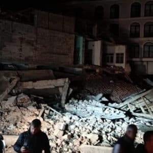 Землетрус сколихнув Туреччину: пошкоджено будівлі, є постраждалі