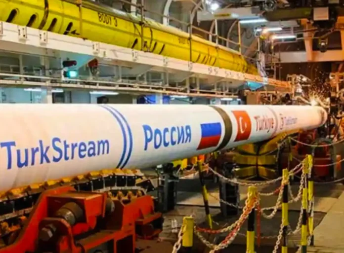 Туреччина не відмовиться від імпорту російського газу
