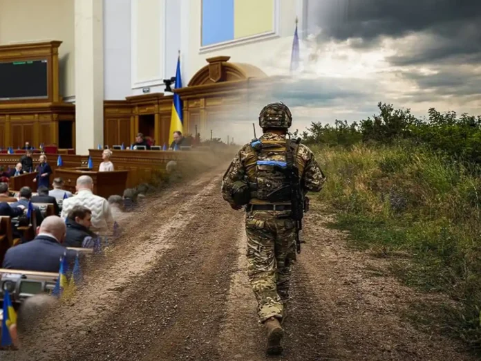 Зеленський подав до Ради законопроєкти про продовження воєнного стану і мобілізації