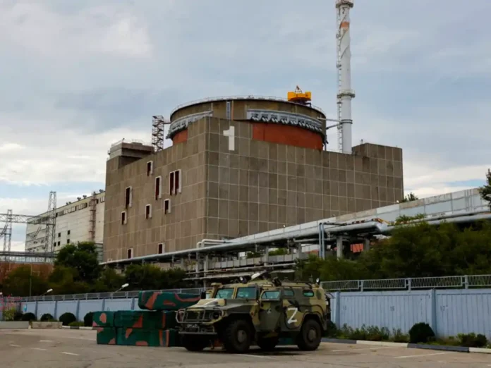 Українські енергетики рятують Запорізьку АЕС від катастрофи