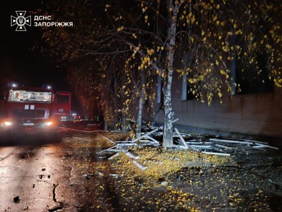 У Запоріжжі без світла залишилися понад 1700 домогосподарств