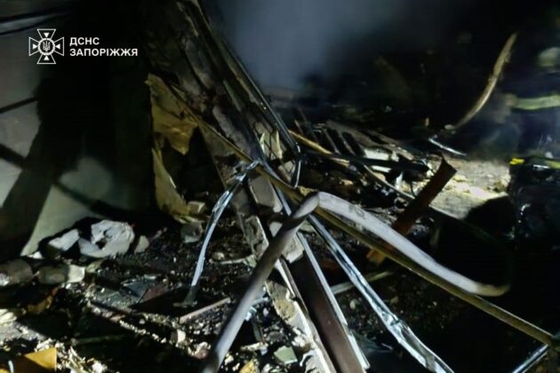 У Запоріжжі без світла залишилися понад 1700 домогосподарств