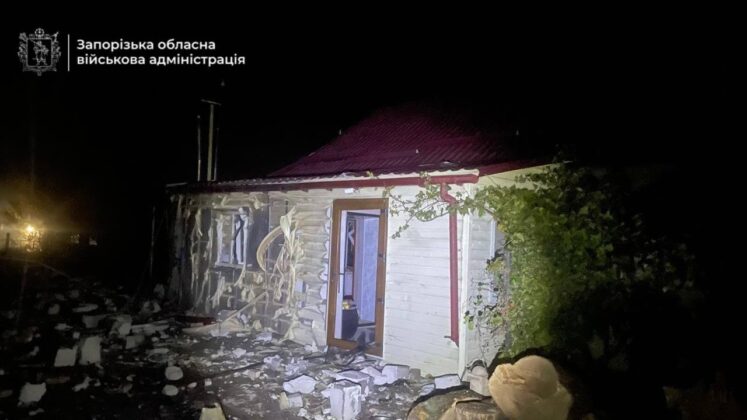 У Запоріжжі без світла залишилися понад 1700 домогосподарств