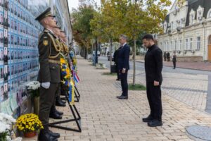 Прем’єр Нідерландів Дік Схооф прибув до Києва