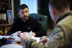 Зеленський погодив нові операції СБУ для зниження військового потенціалу рф