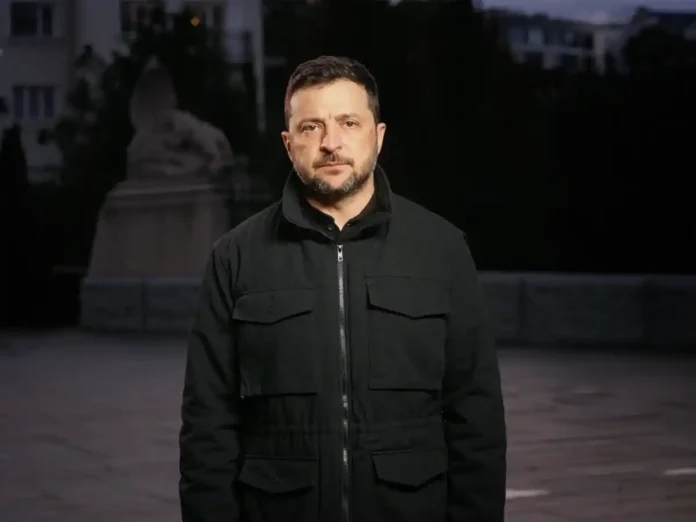 В Одесі створять військову адміністрацію — Зеленський