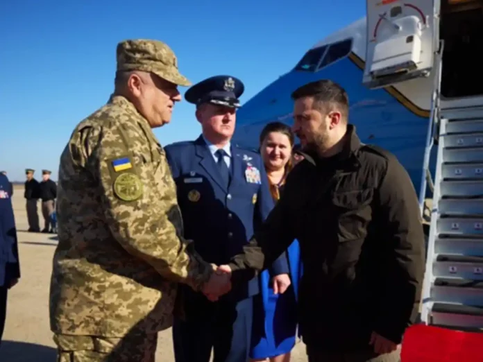 Зеленський: москва поспішила на діалог, щойно почула про Tomahawk