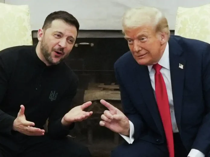 Зеленський і Трамп провели телефонну розмову 11 жовтня